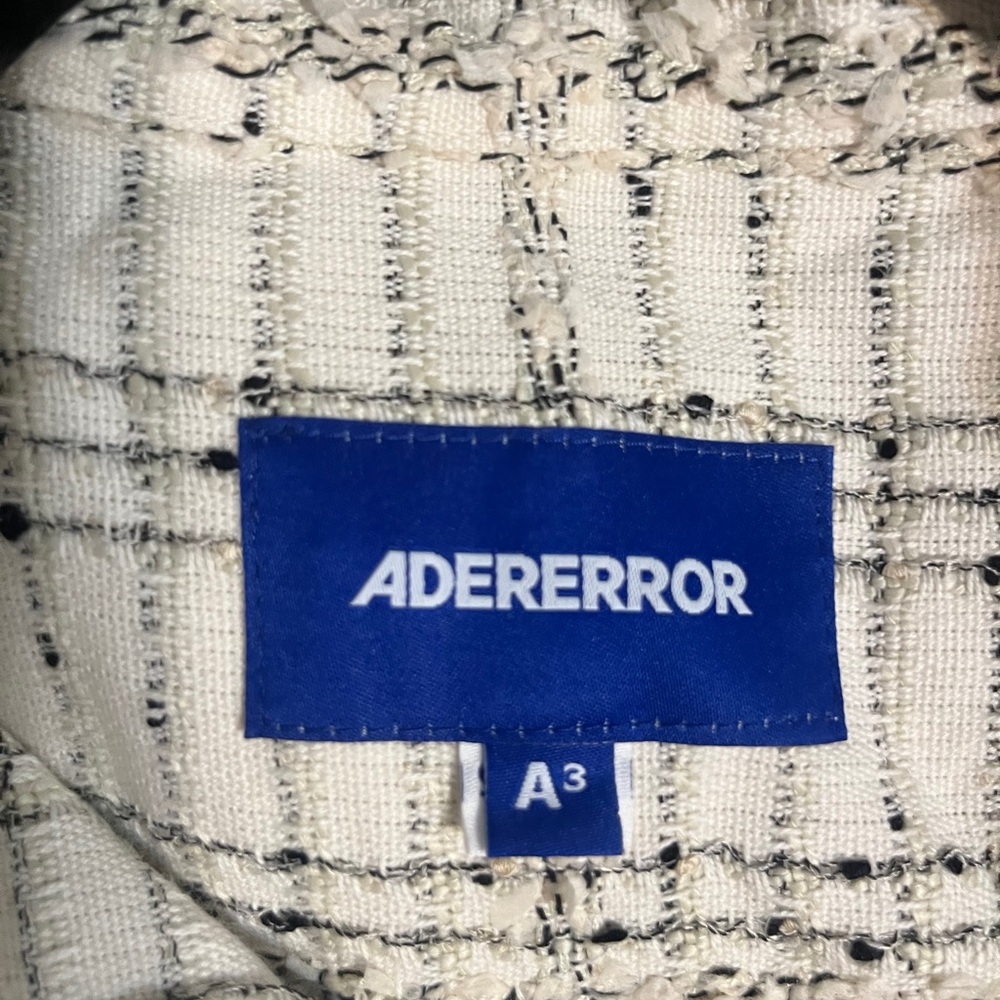 Adererror Check Button Down - image 3